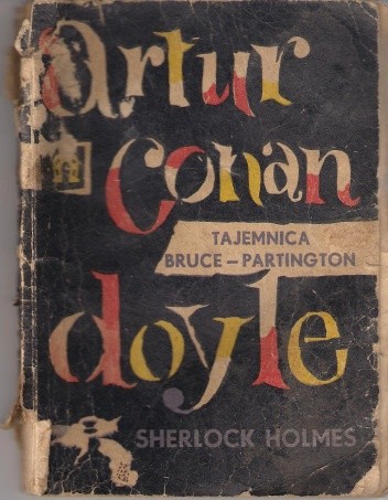Tajemnica Bruce - Partington i inne opowiadania - Arthur Conan Doyle