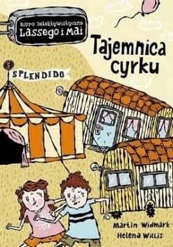 Tajemnica cyrku - Martin Widmark
