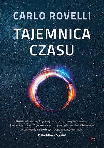 Tajemnica czasu - Carlo Rovelli