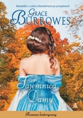 Tajemnica damy - Grace Burrowes