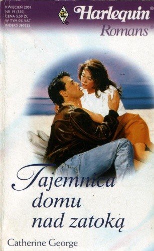 Tajemnica domu nad zatoką - Catherine George