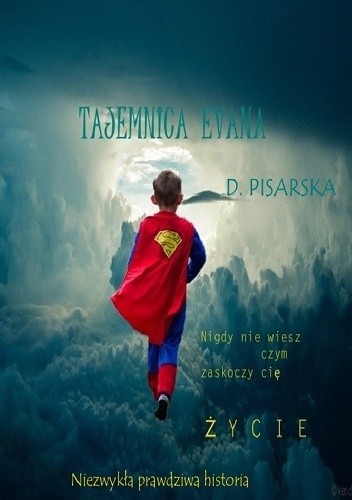 Tajemnica Evana - Danusia Pisarska
