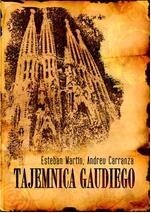 Tajemnica Gaudiego - Esteban Martin