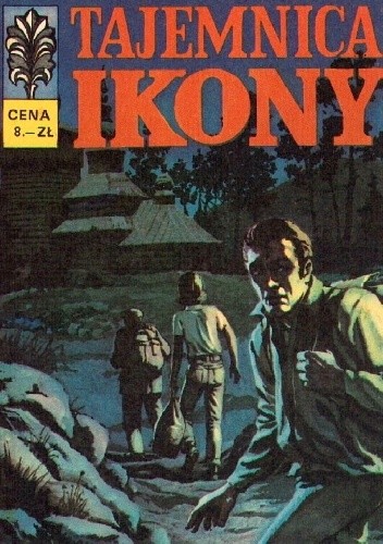 Tajemnica ikony - Grzegorz Rosiński