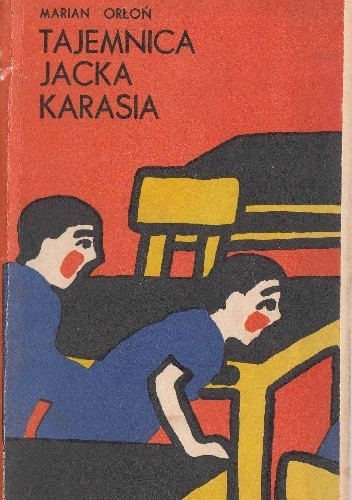 Tajemnica Jacka Karasia - Marian Orłoń