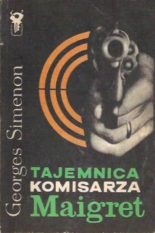 Tajemnica komisarza Maigret - Georges Simenon