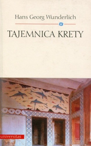 Tajemnica Krety - Hans Georg Wunderlich