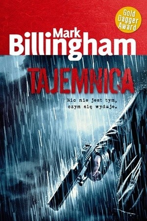 Tajemnica - Mark Billingham