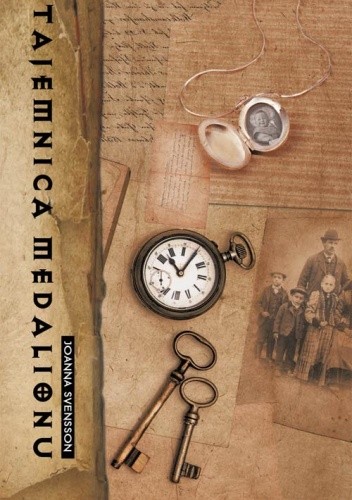 Tajemnica medalionu - Joanna Svensson