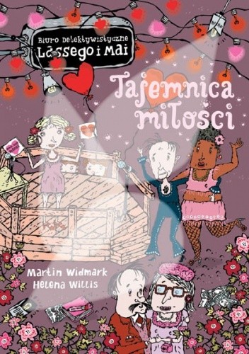 Tajemnica miłości - Martin Widmark