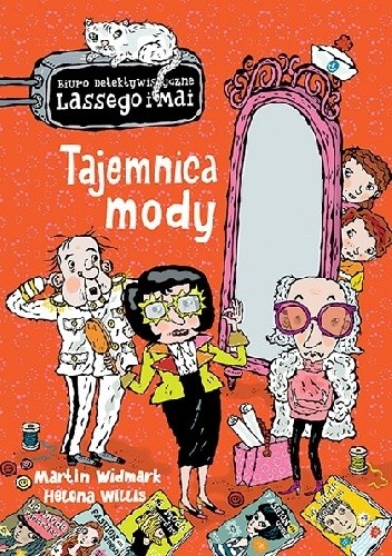 Tajemnica mody - Martin Widmark