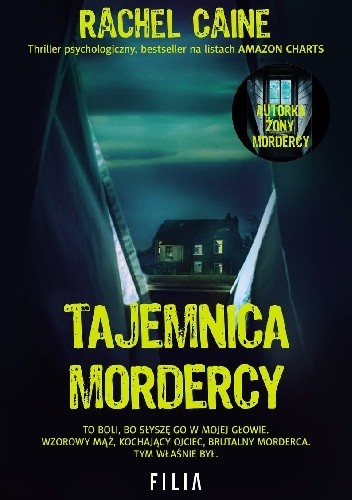 Tajemnica mordercy - Rachel Caine