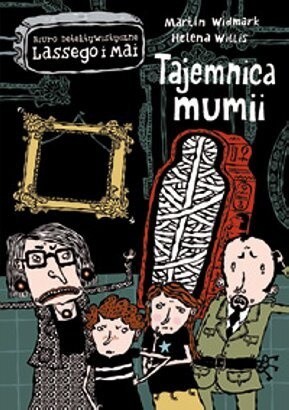 Tajemnica mumii - Martin Widmark