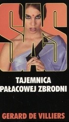 Tajemnica pałacowej zbrodni - Gérard de Villiers