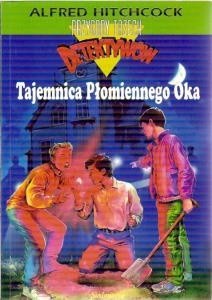 Tajemnica Płomiennego Oka - Alfred Hitchcock