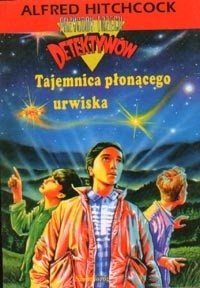 Tajemnica płonącego urwiska - Alfred Hitchcock