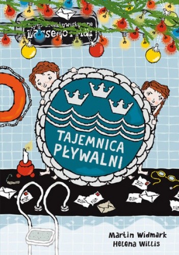 Tajemnica pływalni - Martin Widmark