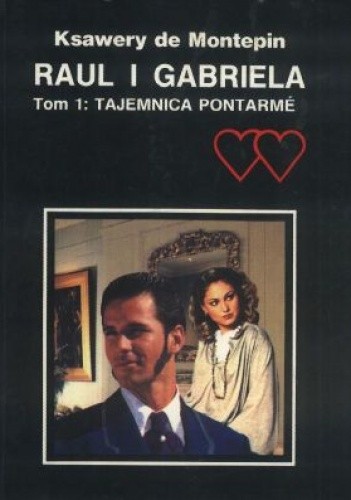 Tajemnica Pontarmé - Xavier de Montépin
