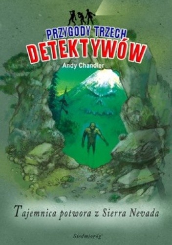 Tajemnica potwora z Sierra Nevada - Andy Chandler
