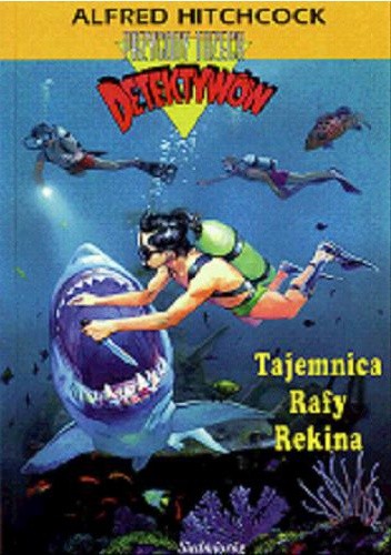 Tajemnica Rafy Rekina - Alfred Hitchcock