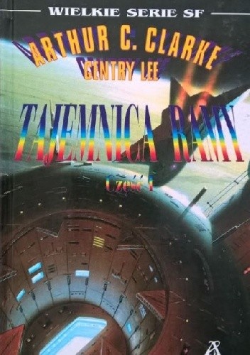 Tajemnica Ramy - Arthur C. Clarke