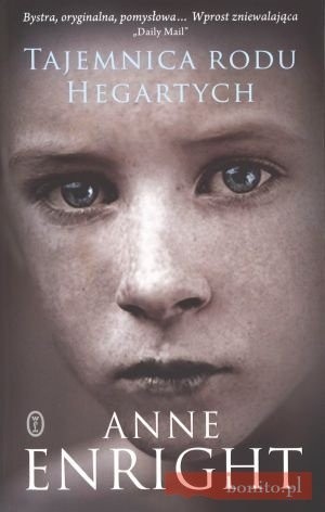 Tajemnica rodu Hegartych - Anne Enright