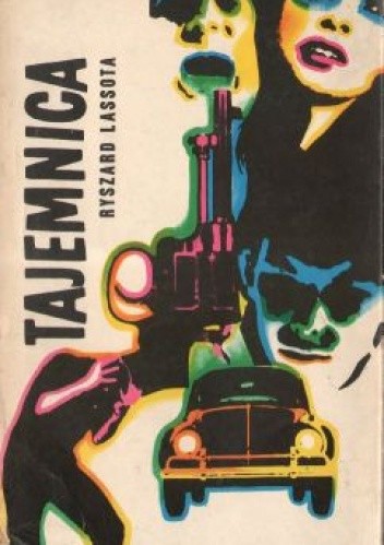 Tajemnica - Ryszard Lassota