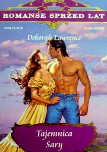 Tajemnica Sary - Deborah Lawrence