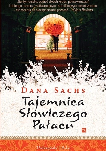 Tajemnica Słowiczego Pałacu - Dana Sachs