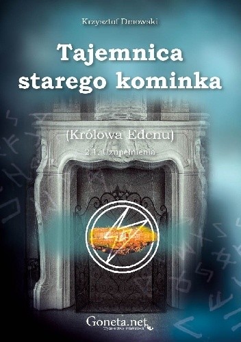 Tajemnica starego kominka - Krzysztof Dmowski