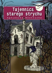 Tajemnica starego strychu - Agnieszka Błotnicka