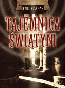 Tajemnica świątyni - Paul Sussman