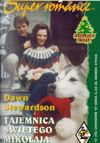 Tajemnica Świętego Mikołaja - Dawn Stewardson