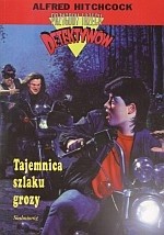 Tajemnica szlaku grozy - Alfred Hitchcock