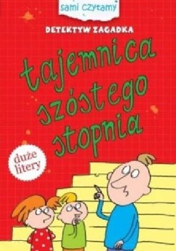 Tajemnica szóstego stopnia - Iwona Czarkowska