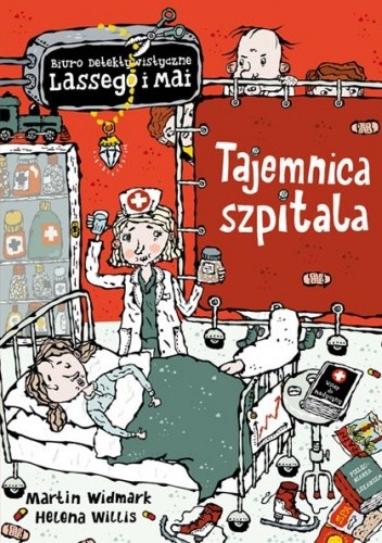 Tajemnica szpitala - Martin Widmark