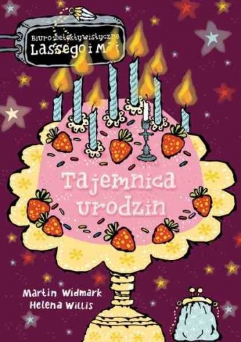 Tajemnica urodzin - Martin Widmark