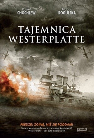 Tajemnica Westerplatte - Aldona Rogulska