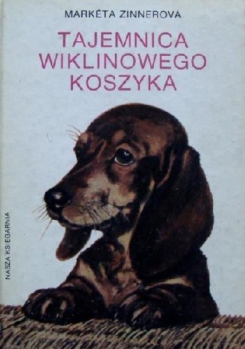 Tajemnica wiklinowego koszyka - Markéta Zinnerová