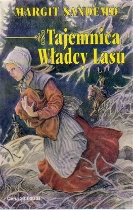 Tajemnica Władcy Lasu - Margit Sandemo