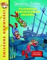 Tajemnica zaginionego skarbu - Geronimo Stilton