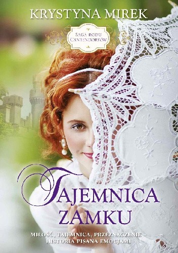 Tajemnica zamku - Krystyna Mirek