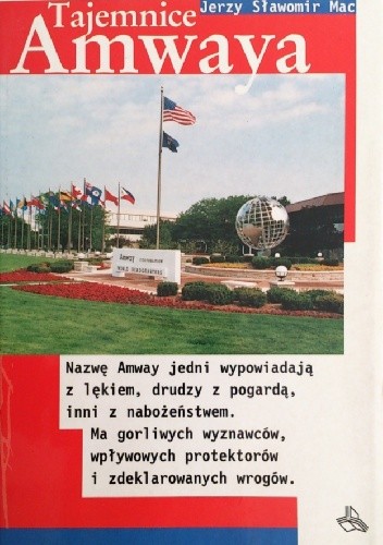Tajemnice Amwaya - Jerzy Sławomir Mac