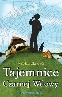 Tajemnice Czarnej Wdowy - Wiesław Chrostek