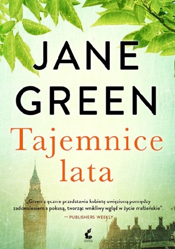 Tajemnice lata - Jane Green