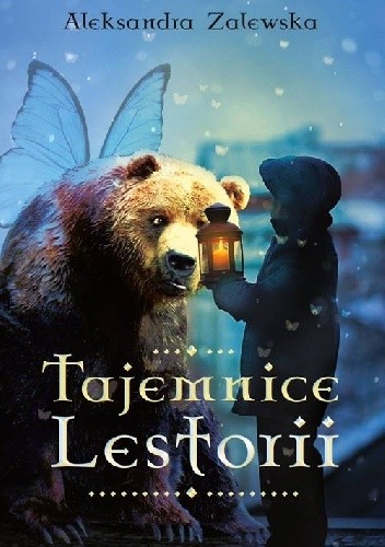 Tajemnice Lestorii - Aleksandra Zalewska