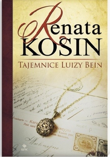 Tajemnice Luizy Bein - Renata Kosin