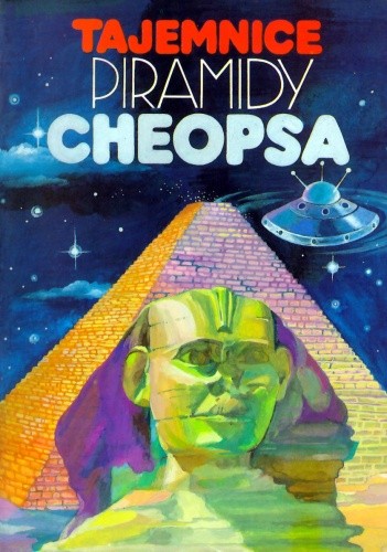 Tajemnice piramidy Cheopsa - Jerzy M. Łatak