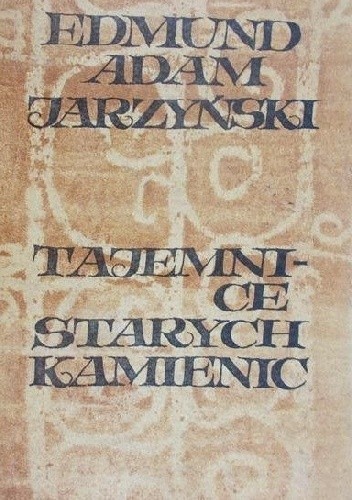 Tajemnice starych kamienic - Edmund Adam Jarzyński
