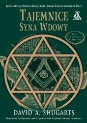 Tajemnice syna wdowy - Shugarts David